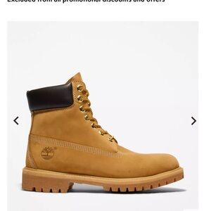 Timberland boots